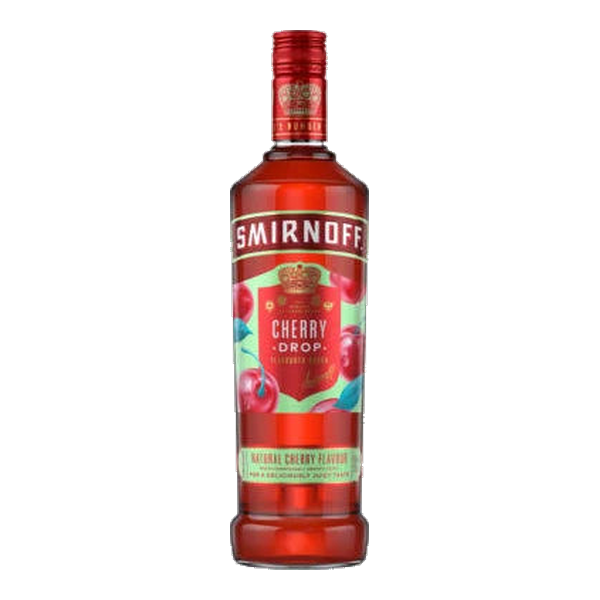 Smirnoff R/B Crush