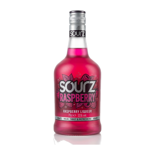 Sourz Raspberry