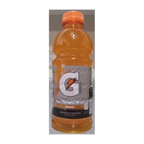Gatorade Perform Orange Pet