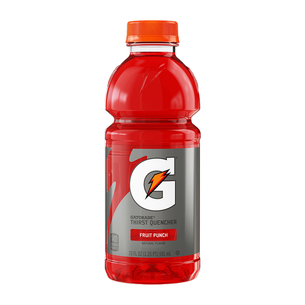 Gatorade Perform Fruit Punch