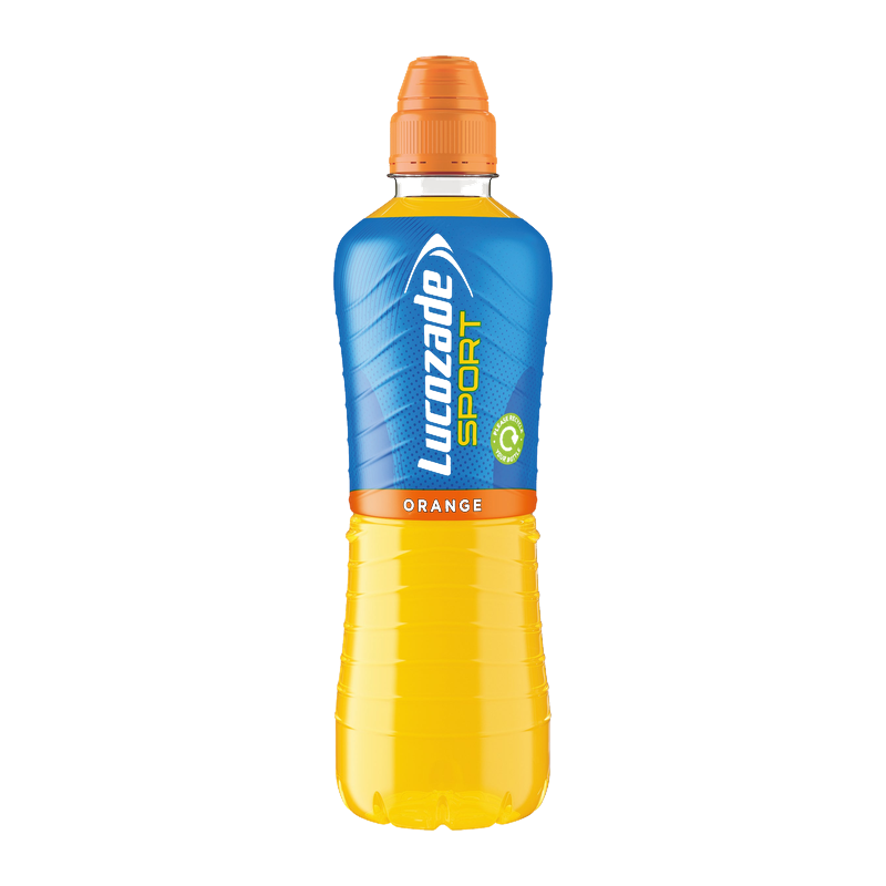 Lucozade SP Orange