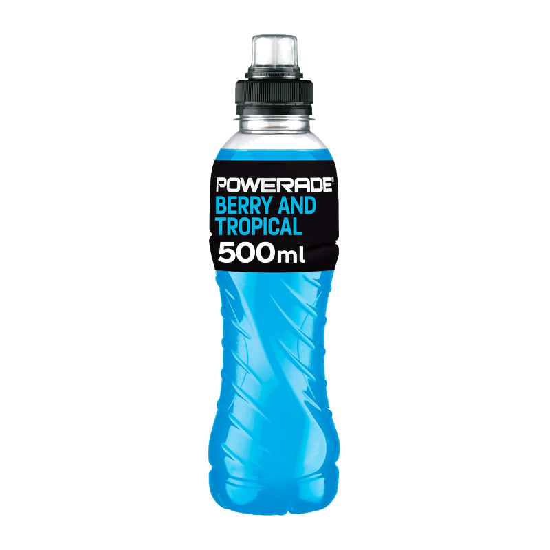 Powerade Berry&Tropical