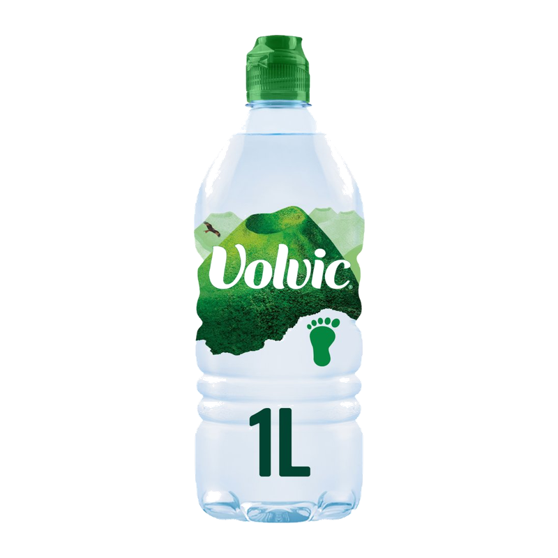 Volvic Water Sportscap