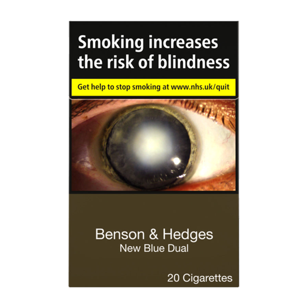 Benson & Hedges Dual