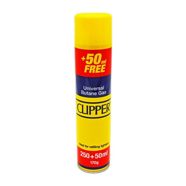 Clipper Gas Can