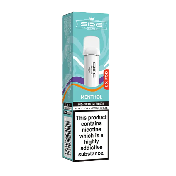 Crystal 600 Pro Kit Menthol