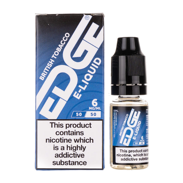 Edge E-liquid Br/Tobacco