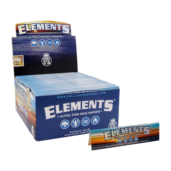 Elements Ultra Thin Rice King