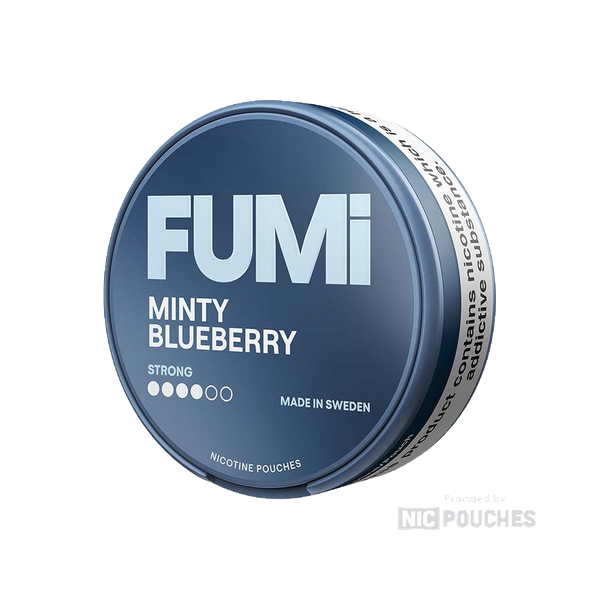 Fumi Minty Blueberry