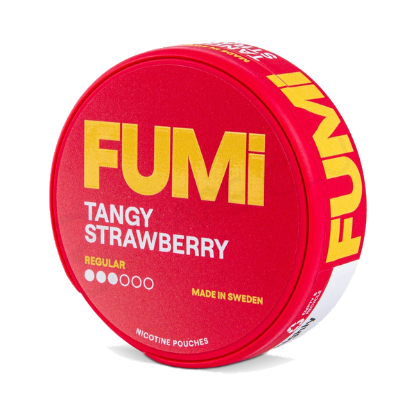 Fumi Tangy Strawberry