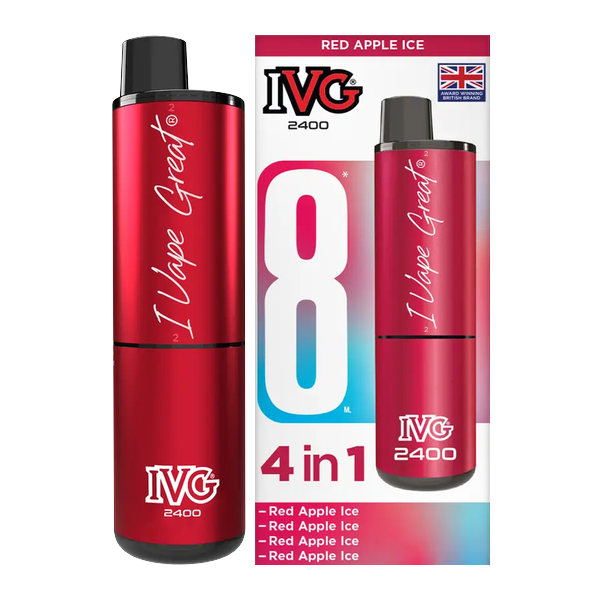 IVG 2400 Red Edition