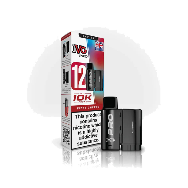 IVG Maxkit Fizzy CH