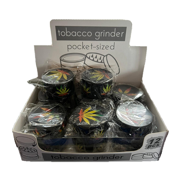Magnetic Grinder