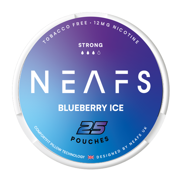 Neafs Blueberry Ice