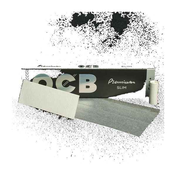 OCB Premium Slim & Tips