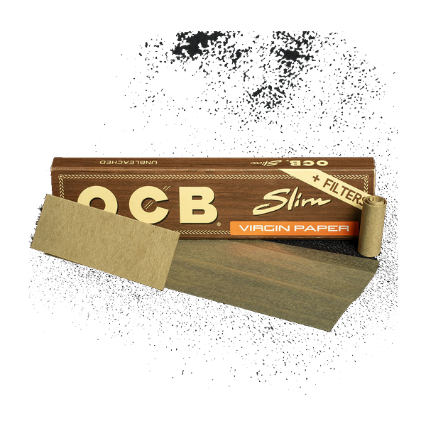 OCB Virgin Slim & Tips