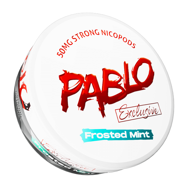 Pablo Exclusive Nicotine Pouch