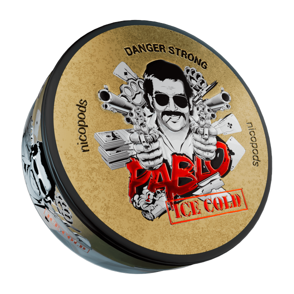 Pablo Nic Frosted Mint