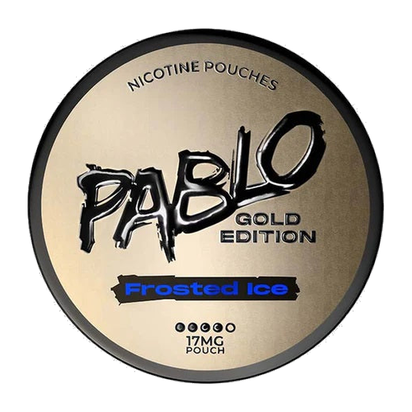 Pablo Gld Frosted Ice