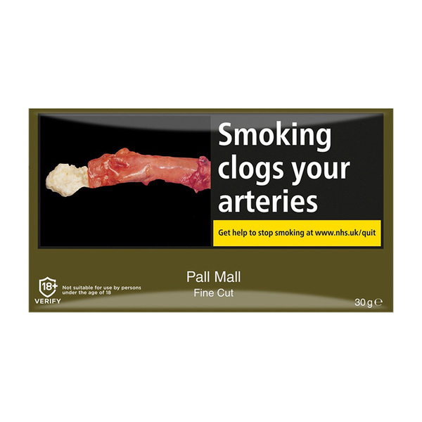 Pall Mall Fine Cut
