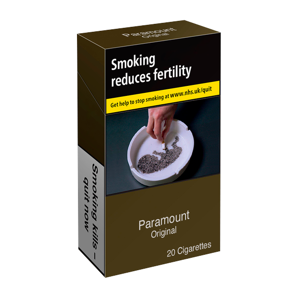 Paramount King Size Original