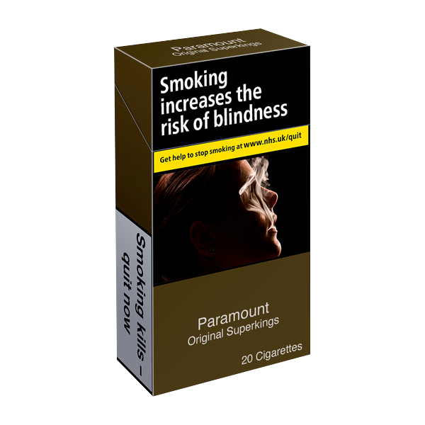 Paramount Superking Original