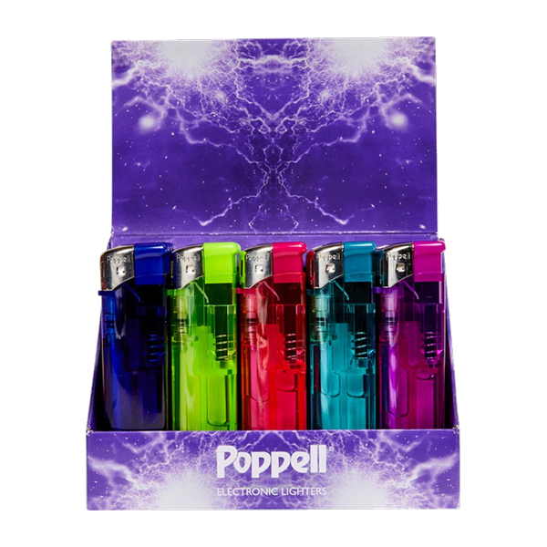 Poppell Flint Lighte