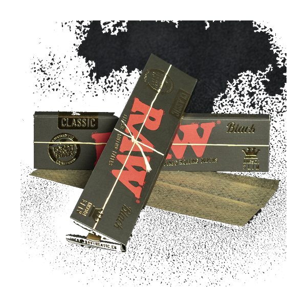 RAW Black Connoisseur