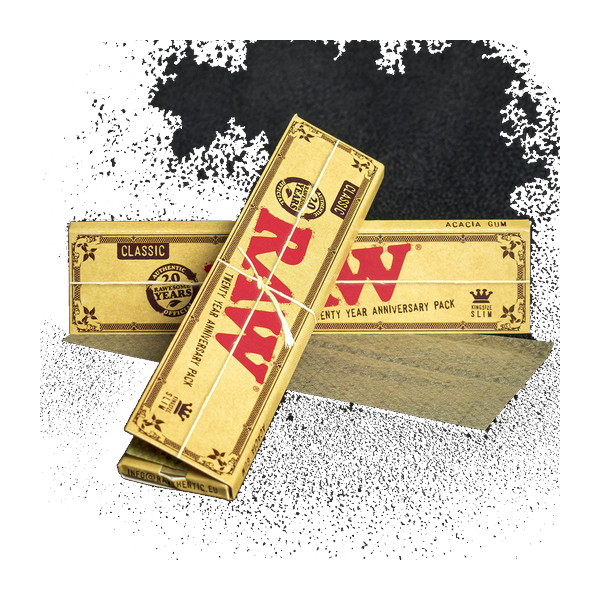 RAW Classic King Size Slim Pape