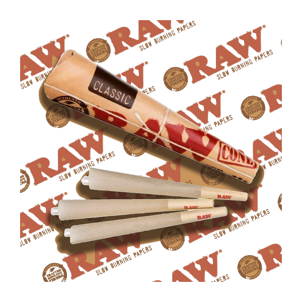 RAW Cones Triple Pack