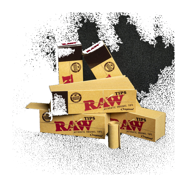 RAW Paper Tips