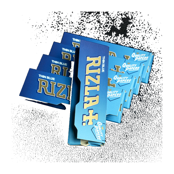Rizla Blue Papers