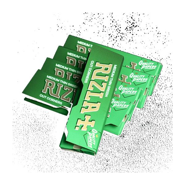 Rizla Green Papers