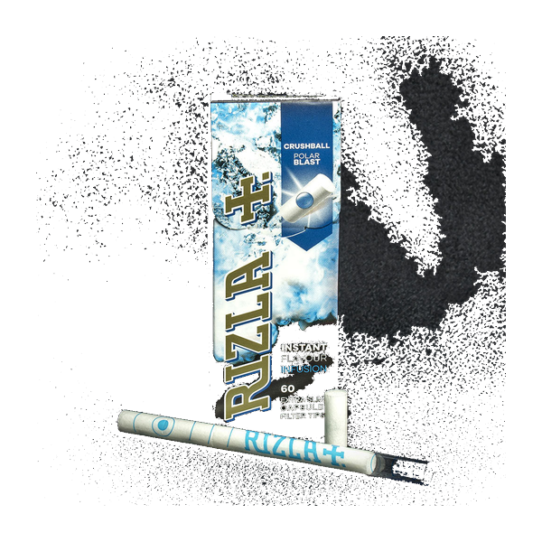 Rizla Polar Blast Tips
