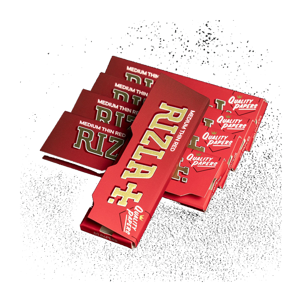 Rizla Red Regular Cigarette PA