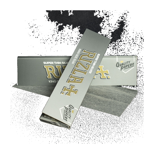 Rizla King Size Silver Papers