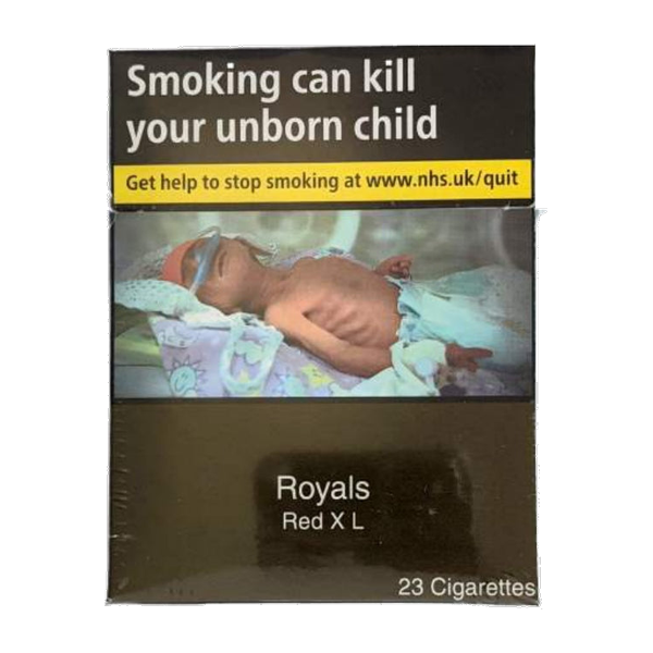 Royals Red