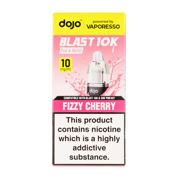 Vaporesso Dojo Blast 10K Fizzy