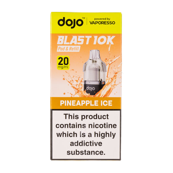 Vaporesso Dojo Blast 10K Pinea