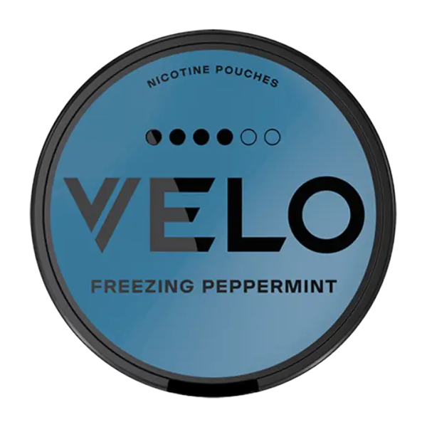 Velo Freezing Peppermint