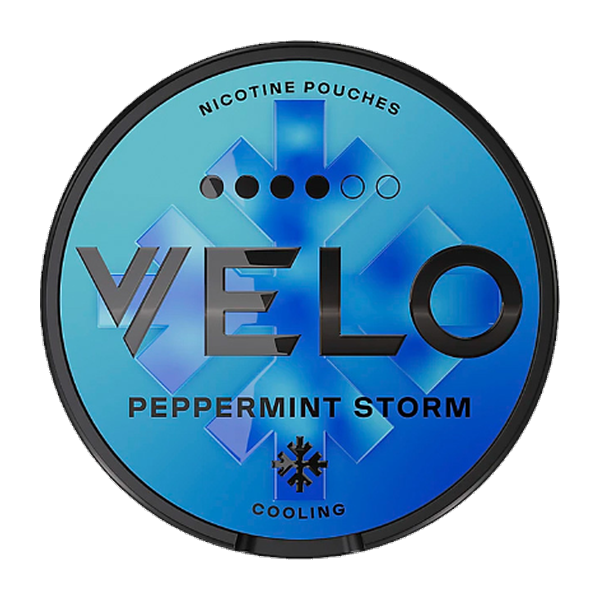 Velo Nicotine Pouches Peppermi