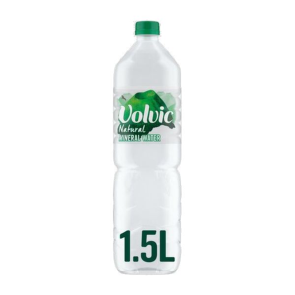 Volvic Still Pet 1.5 Litre