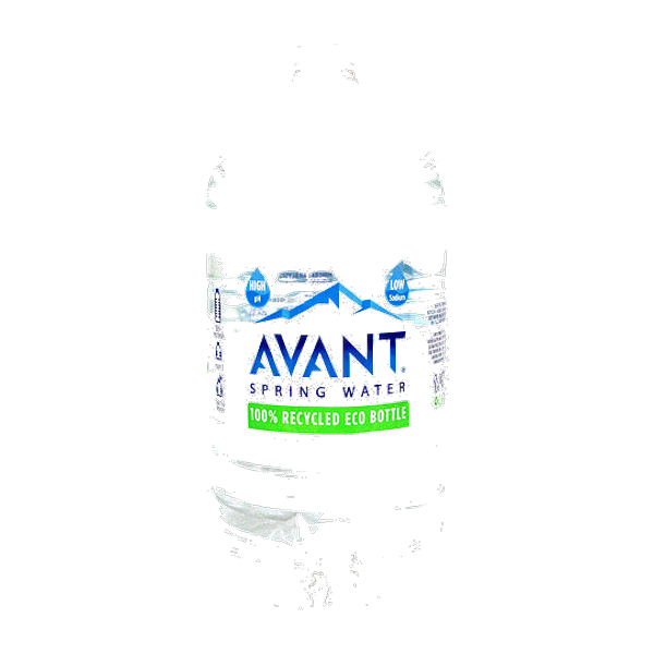 Avant Natural Mineral Water 3 Pack