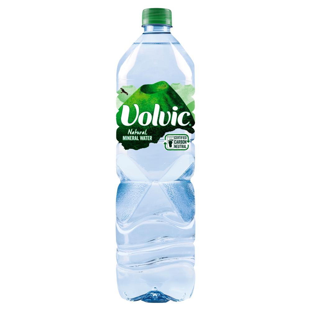Volvic Water