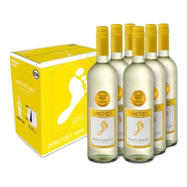 Barefoot Pinot Grigio