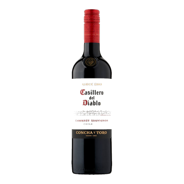 Casillero del Diablo Cabernet Sauvignon