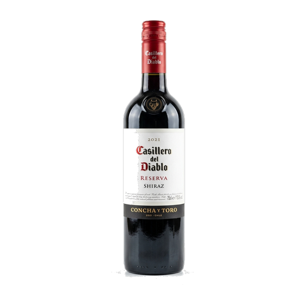 Casillero del Diablo Dia Shiraz