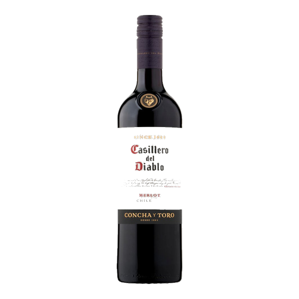 Casillero del Diablo Diablo Merlot