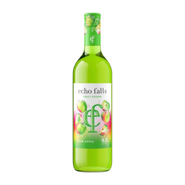 Echo Falls Sour Apples