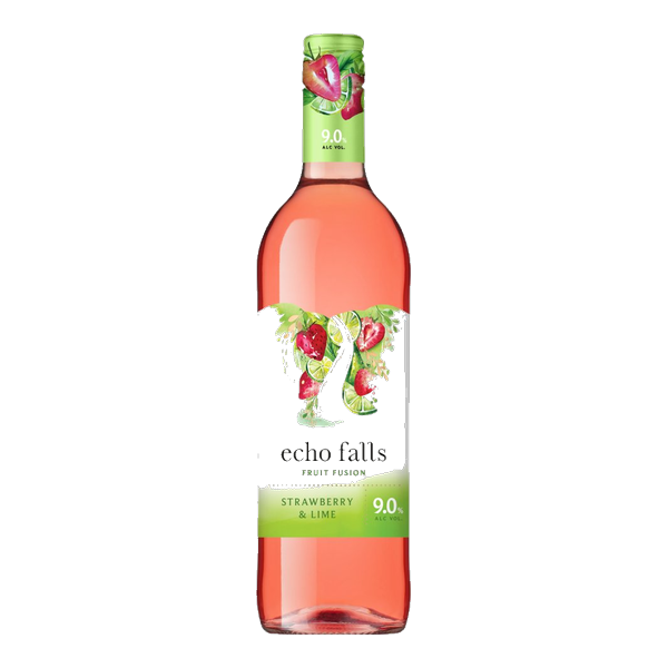 Echo Fal Fruit Stra & Lime